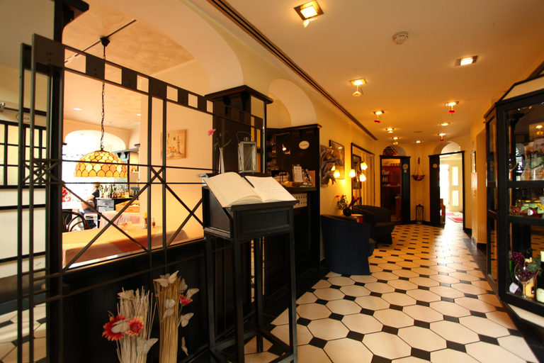 Public Area, Hotel Landhaus Schieder, Lippe