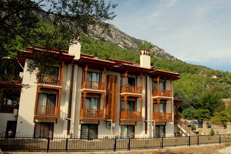 General view 3, Kerme Ottoman Apart Gokova, Ula