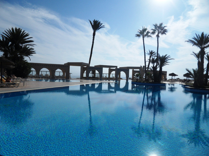 Sport & Beauty 2, Zita Beach Resort, Zarzis