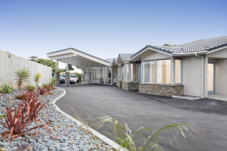 Exterior & Views 2, Auckland Airport Lodge, Manukau