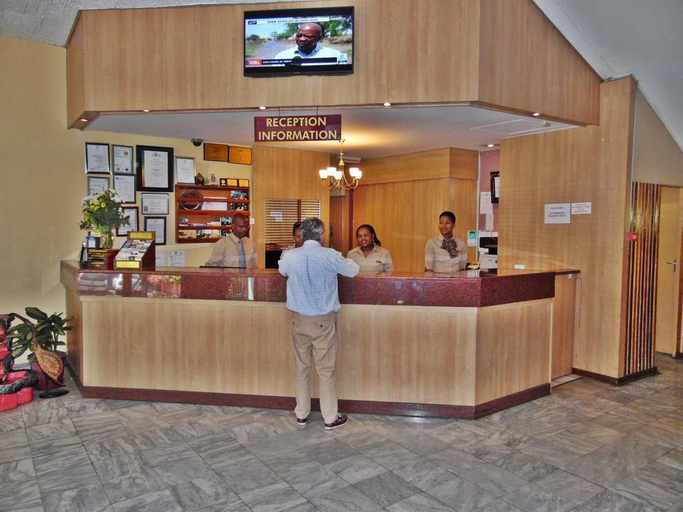 Public Area 2, Arcadia Hotel, City of Tshwane