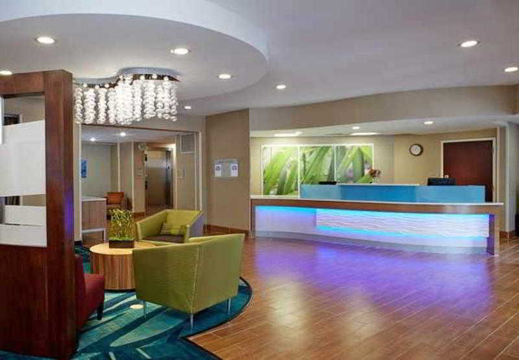 Public Area 2, Springhill Suites By Marriott Atlanta Six Flags, Douglas