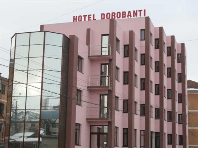 Exterior & Views 2, Hotel Dorobanti, Iasi