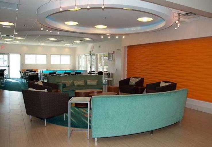 Public Area 2, SpringHill Suites Las Cruces, Dona Ana