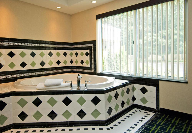 Bathroom 5, Fairfield Inn Hartford Airport, Hartford