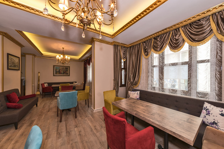 Public Area 2, Valide Hotel Sisli, Beşiktaş