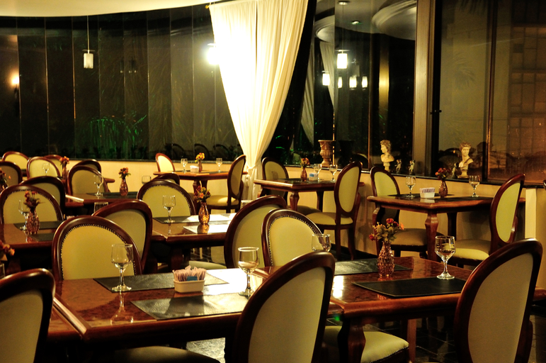 Food & Drinks 4, Jandaia Hotel Campo Grande, Campo Grande