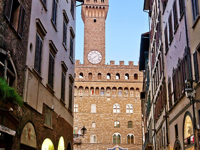 La Signoria di Firenze, Florence
