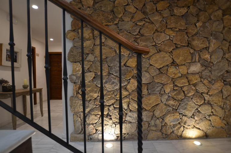Public Area, Hotel Galena Mas Comangau, Girona