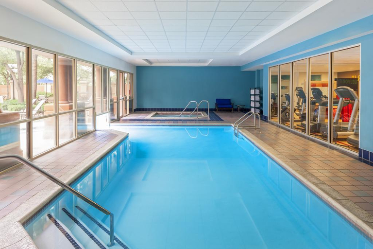 Sport & Beauty 2, Sheraton Suites Market Center Dallas, Dallas