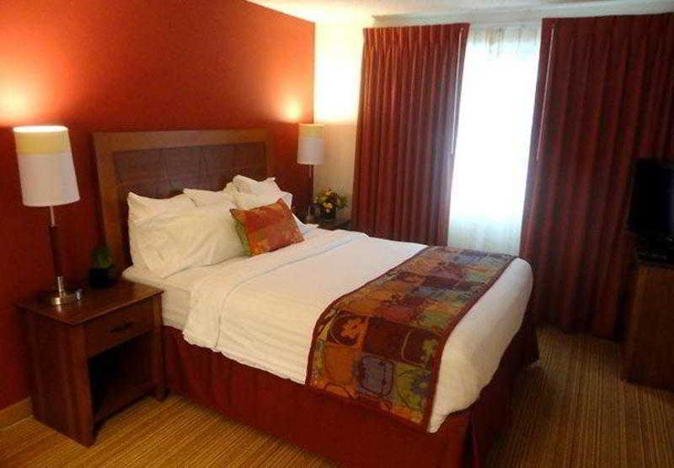 Bedroom 4, Residence Inn Boise Downtown/University, Ada