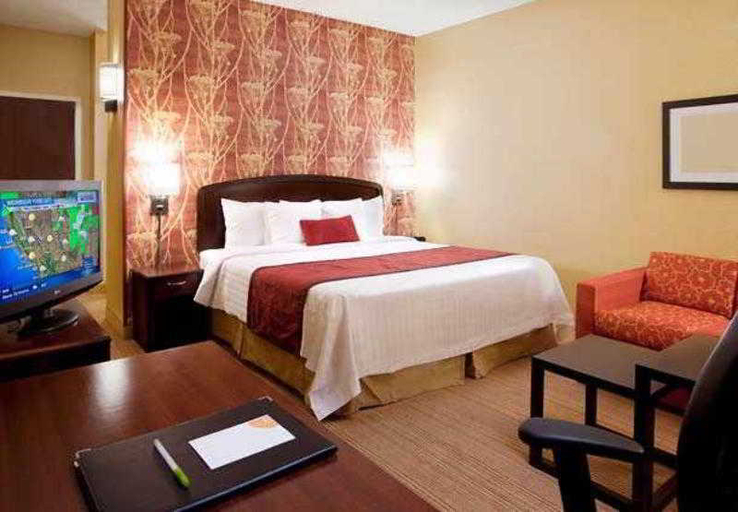Bedroom 3, Sonesta Select Tempe Downtown, Maricopa