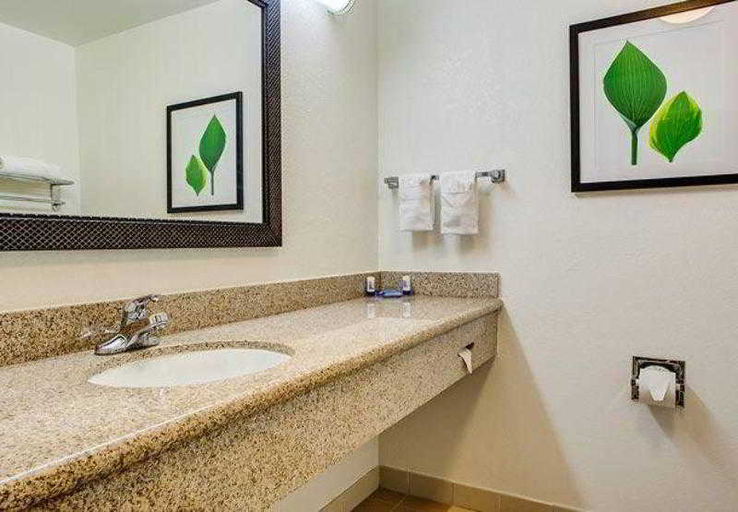 Bathroom 4, Fairfield Inn & Suites Indianapolis Noblesville, Hamilton
