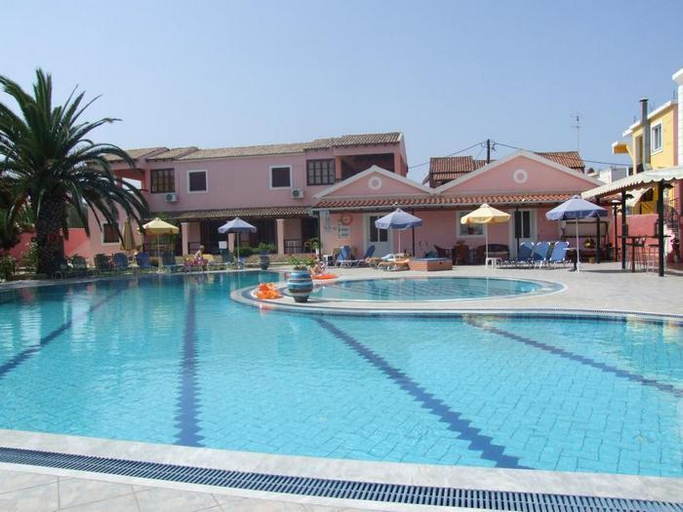 Sport & Beauty 5, Billy & Sandra Apartments, Ionian Islands