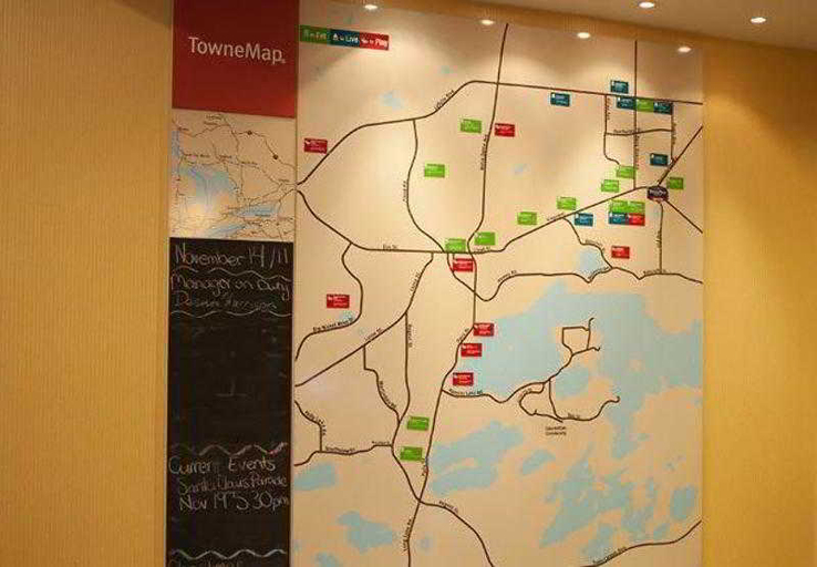 Public Area 2, TownePlace Suites by Marriott Sudbury, Greater Sudbury