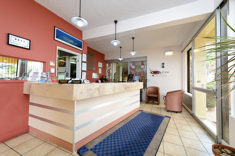 Bundaberg International Motor Inn, Bundaberg