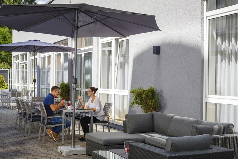 Public Area 3, Treff Rheingold, Bayreuth