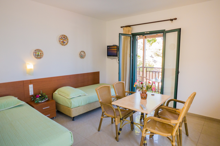 Bedroom 3, Mariamare, Crete