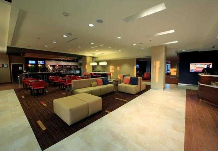 Public Area 4, Courtyard Biloxi North/D'Iberville, Harrison