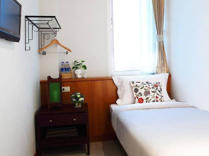 Bedroom 2, Baan Dinso, Phra Nakhon