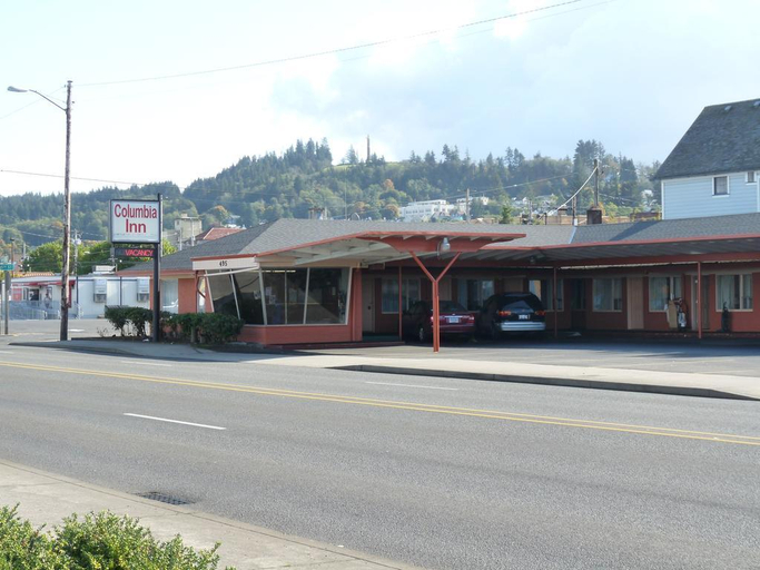 Public Area 4, Columbia Inn, Clatsop