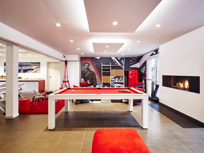 Public Area 3, Hotel Gustave Colmar, Haut-Rhin