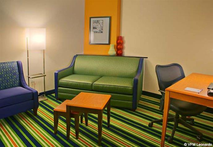 Public Area 3, Fairfield Inn & Suites Dallas Mansfield, Tarrant