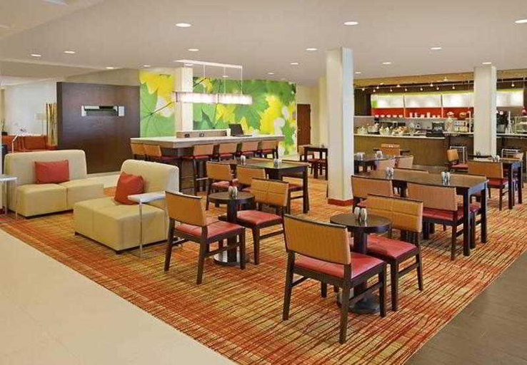 Public Area 3, Courtyard Marriott Lafayette, Tippecanoe