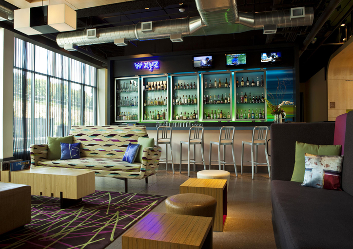 Public Area 3, Aloft by Marriott Las Colinas, Irving