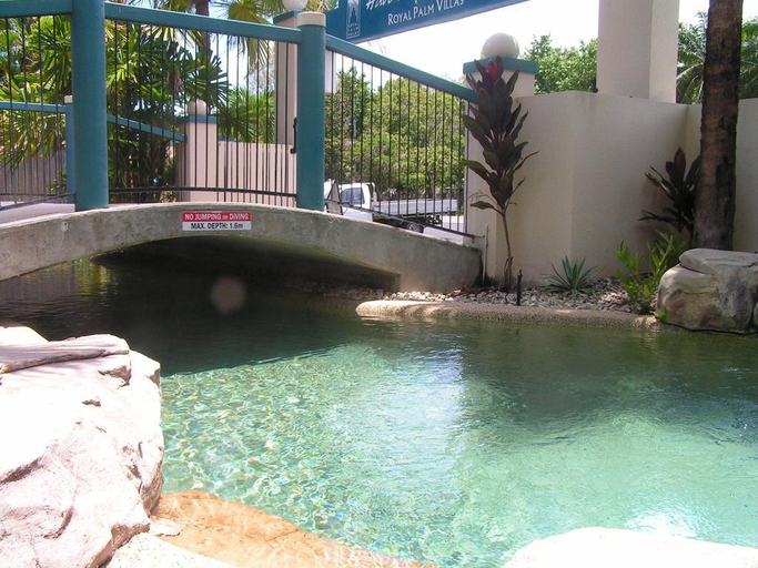 Sport & Beauty, Royal Palm Villas Cairns, Cairns