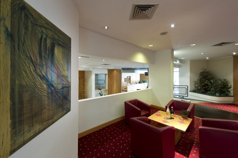 Public Area 3, Classic Hotel Tulipano, Terni