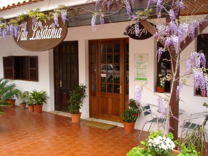 Public Area, Residencial Vila Lusitania, Funchal