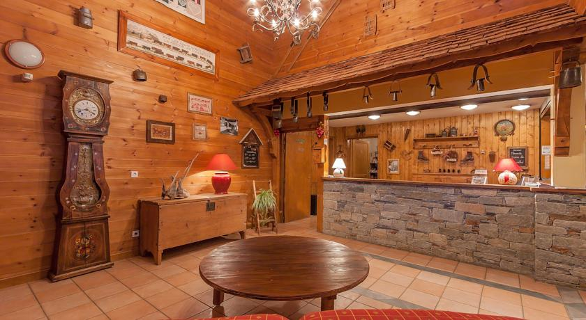 Public Area, Résidence Les Balcons De Val Cenis Le Haut, Savoie