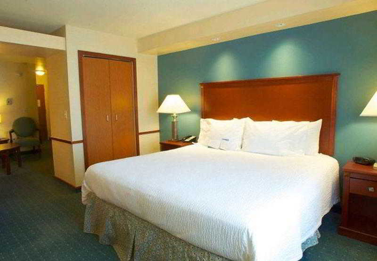 Bedroom 3, Fairfield Inn & Suites El Centro, Imperial