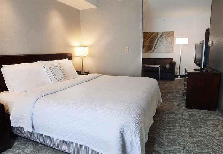 Bedroom 4, Springhill Suites Dulles Airport, Loudoun