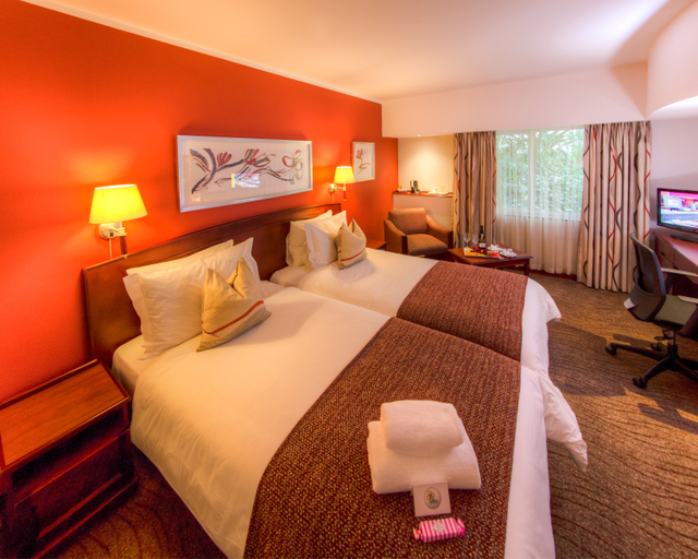 Bedroom 4, City Lodge Hotel Sandton, Morningside, City of Johannesburg