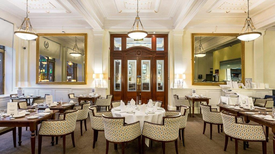 Food & Drinks 5, Wynn' s, Dublin