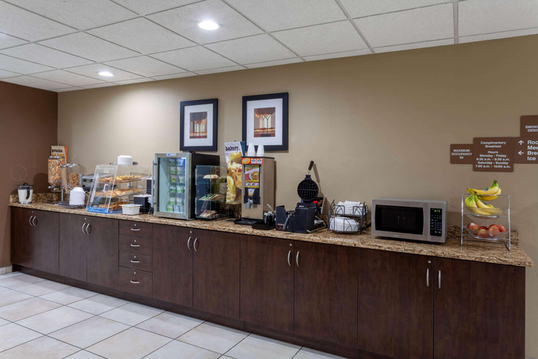Public Area 2, Microtel Inn & Suites By Wyndham Columbia/At Fort, Richland