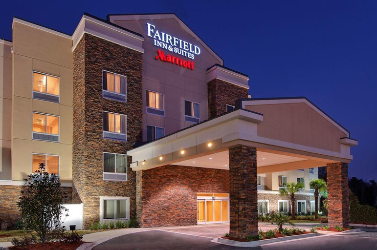 Exterior & Views 2, Fairfield Inn & Suites Jacksonville West/Chaffee Point, Duval