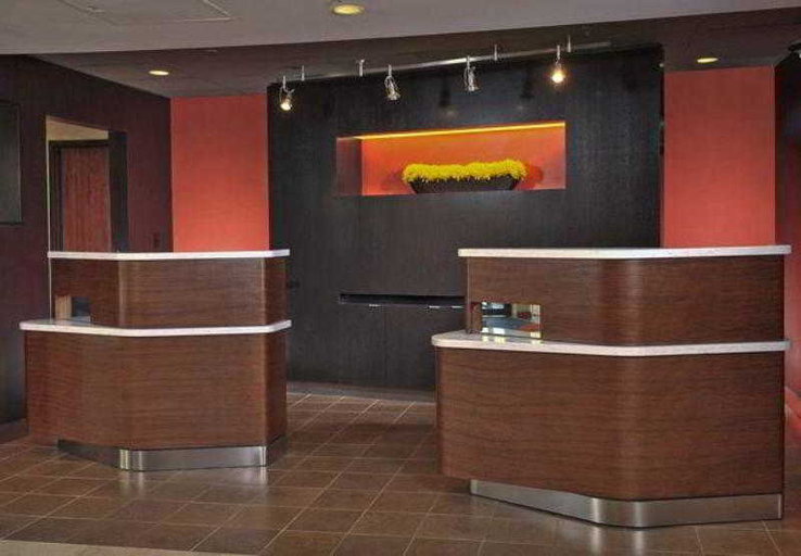 Public Area 2, Sonesta Select Raleigh Durham Airport Morrisville, Wake