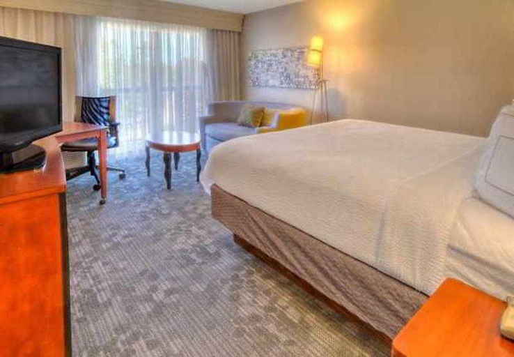 Bedroom 3, Courtyard Memphis Germantown, Shelby