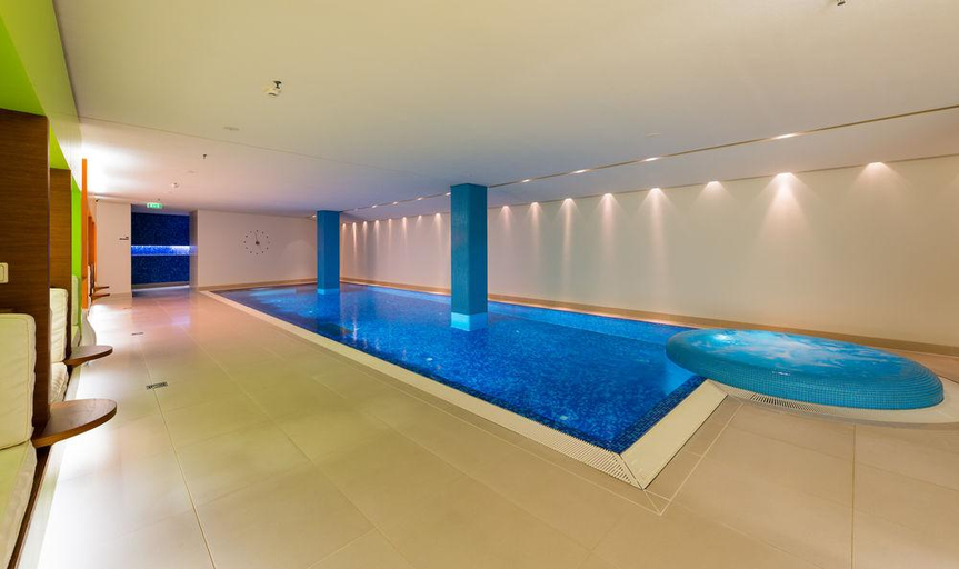 Sport & Beauty 3, SIDE, a Member of Design Hotels, Hamburg