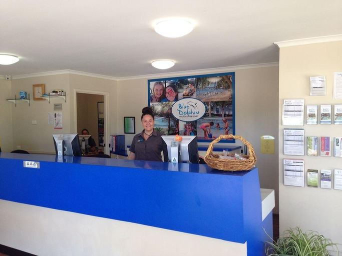 Public Area 2, NRMA Blue Dolphin Yamba Holiday Resort, Clarence Valley- Coast