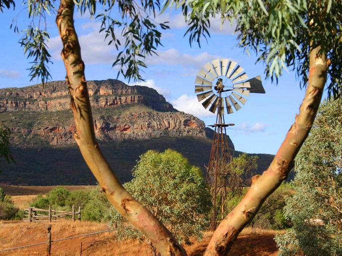 Public Area, Rawnsley Park Station, Unincorp. Flinders Ranges