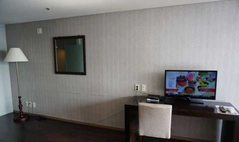 Public Area 2, Haeundae Seacloud Hotel Residence, Haeundae