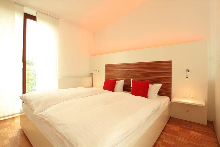Bedroom 3, Ludwig Eins, Heilbronn