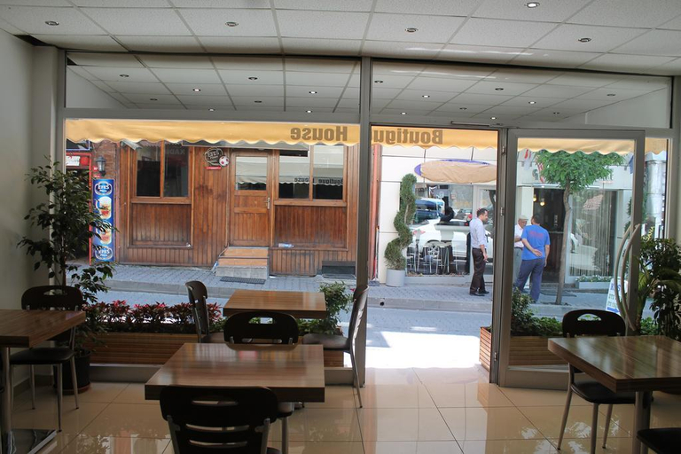 Public Area, Ayyildizlar Otel, Kadıköy