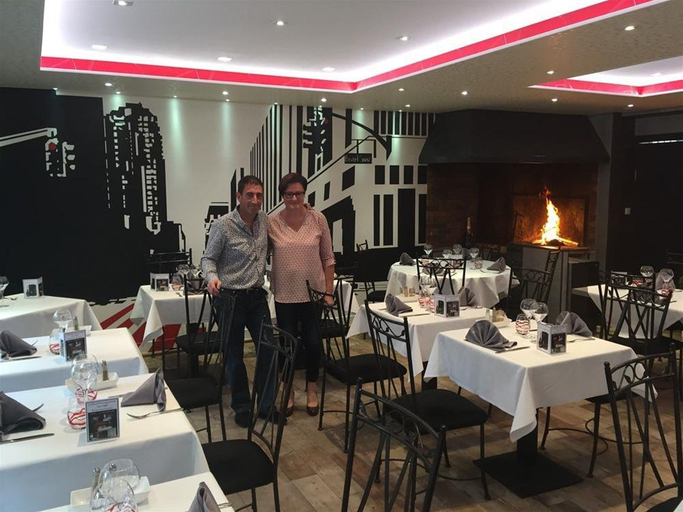 Food & Drinks 5, Best Western Flers Centre Gare, Orne