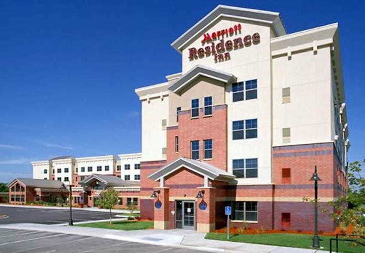 Exterior & Views 2, Residence Inn Minneapolis Plymouth, Hennepin