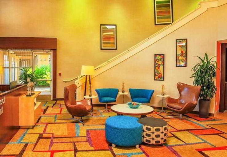 Fairfield Inn & Suites San Jose Airport, Santa Clara